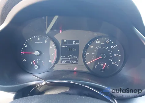 2019 Kia Rio S z USA, uszkodzony, nr VIN 3KPA24AB3KE188514